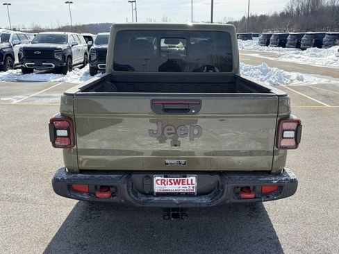 New 2026 Jeep Gladiator Rubicon image 6