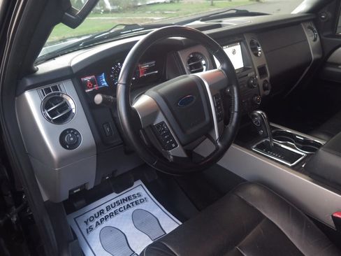 Used 2016 Ford Expedition EL Limited image 7