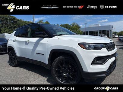 Certified 2022 Jeep Compass Altitude w/ Sun and Sound Group