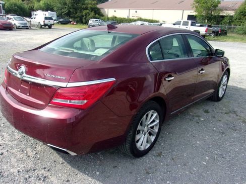 Used 2016 Buick LaCrosse Leather FWD image 7