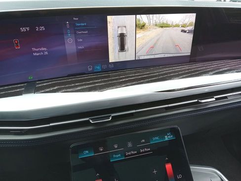 New 2025 Cadillac Escalade IQ Sport 1 image 16