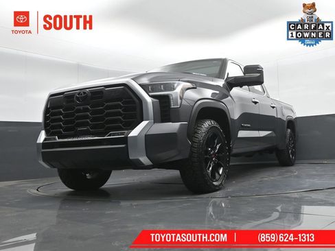 Used 2023 Toyota Tundra Limited w/ TRD Off-Road Package AWD/4WD image 47