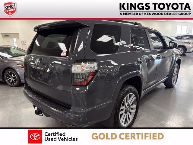 Used 2024 Toyota 4Runner TRD Sport w/ Technology Package AWD/4WD image 10