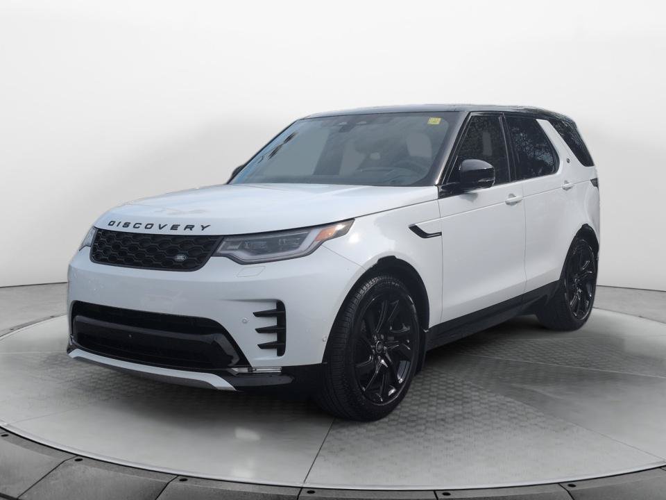 Certified 2025 Land Rover Discovery Dynamic SE AWD/4WD image 1