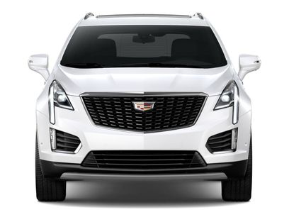 New 2026 Cadillac XT5 Premium Luxury