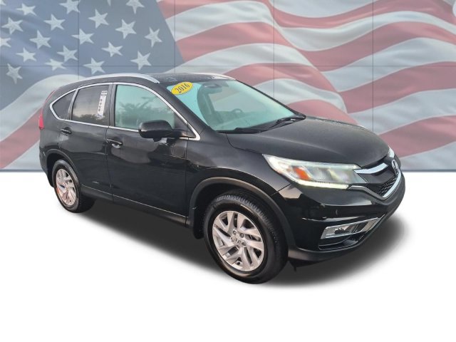Used 2016 Honda CR-V EX-L image 7