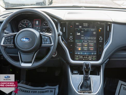 Certified 2025 Subaru Outback Premium w/ Popular Package #1 image 11