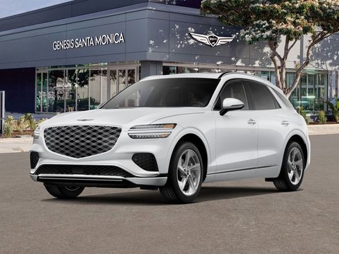 New 2026 Genesis GV70 2.5T Advanced w/ G1 Accessory Package image 9