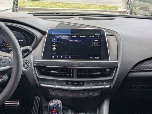 Used 2024 Cadillac CT5 V Blackwing w/ Driver Assist Package RWD image 17