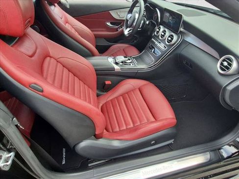 Used 2019 Mercedes-Benz C 300 Cabriolet image 21
