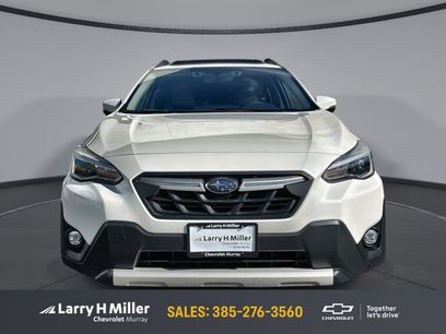 Used 2022 Subaru Crosstrek 2.5i Limited w/ Moonroof Package 2