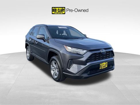 Certified 2024 Toyota RAV4 LE AWD/4WD image 1