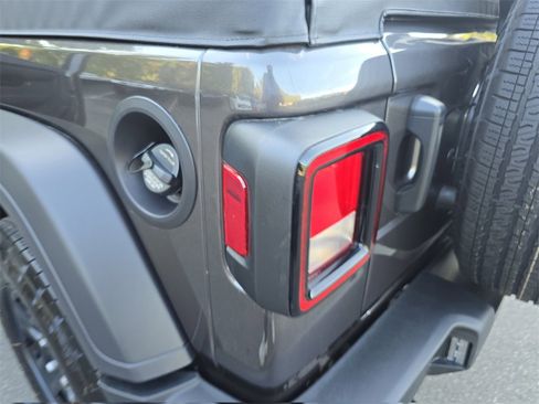 New 2025 Jeep Wrangler Sport image 33