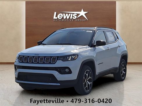 New 2026 Jeep Compass Limited image 1