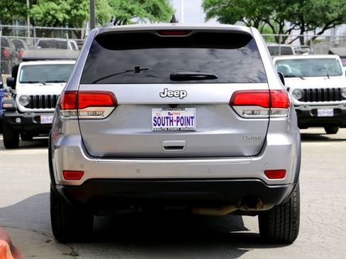 Used 2020 Jeep Grand Cherokee Limited image 6