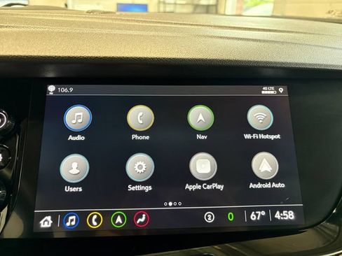 Used 2023 Buick Envision Avenir AWD/4WD image 23