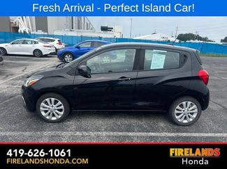 Used 2017 Chevrolet Spark LT FWD video 1