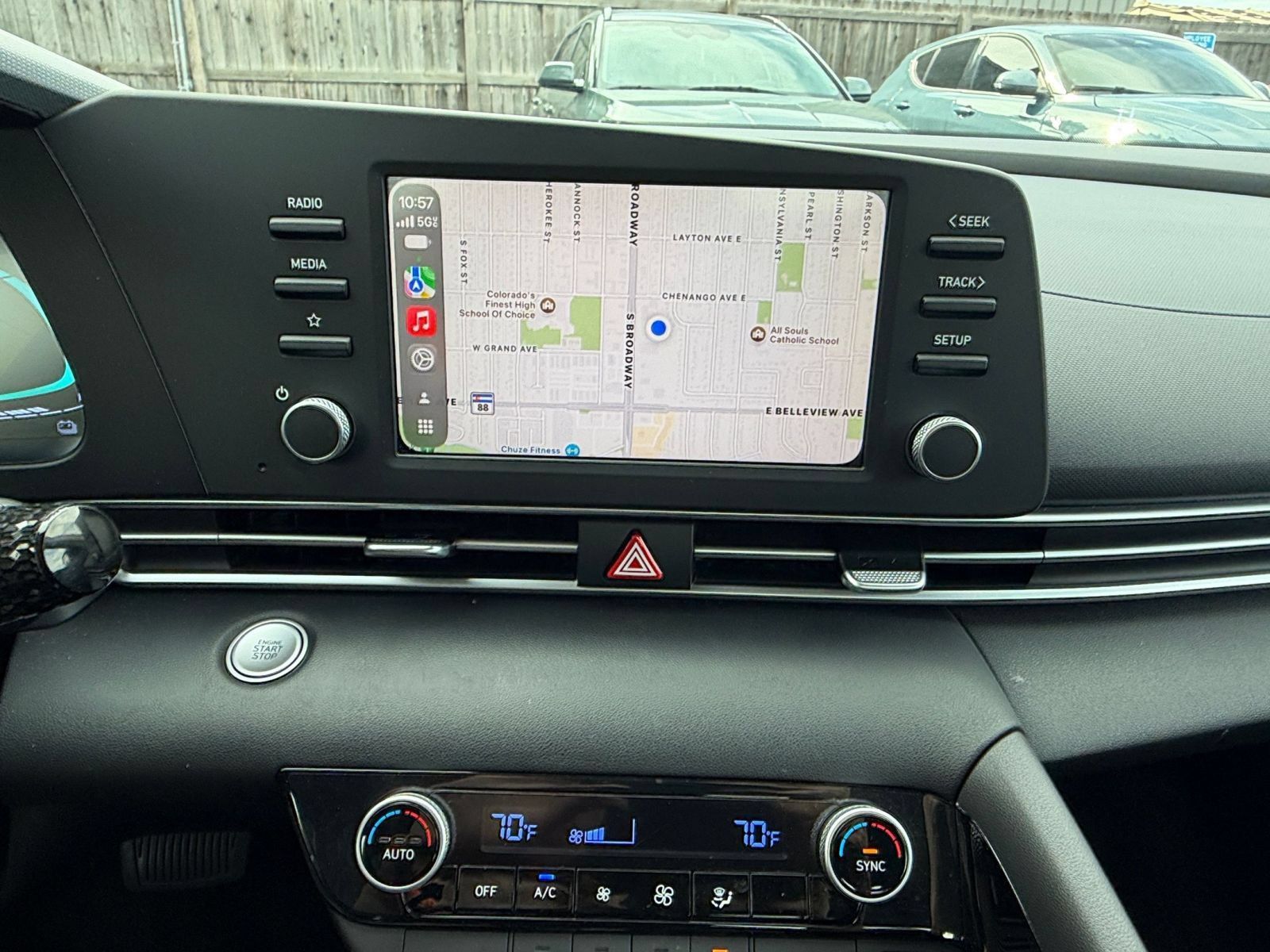 Used 2026 Hyundai Elantra Hybrid FWD image 19