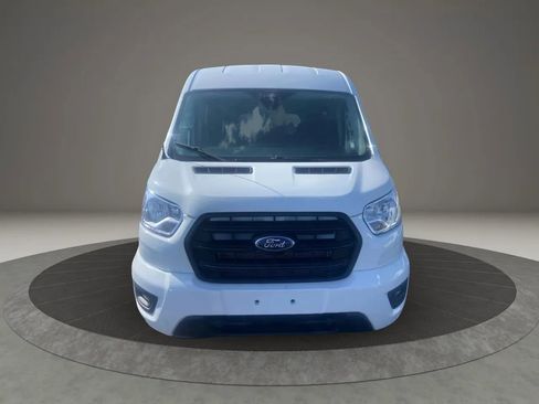 Used 2021 Ford Transit 350 XLT image 9