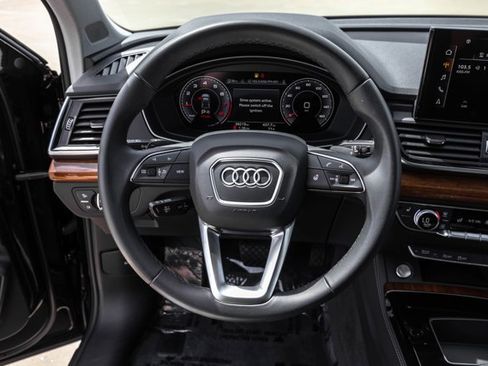 Certified 2023 Audi Q5 2.0T Premium Plus w/ Premium Plus Package AWD/4WD image 13