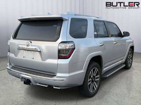 Certified 2024 Toyota 4Runner Limited RWD image 7