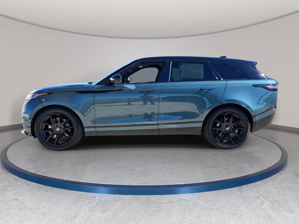 Used 2026 Land Rover Range Rover Velar Dynamic SE AWD/4WD image 8