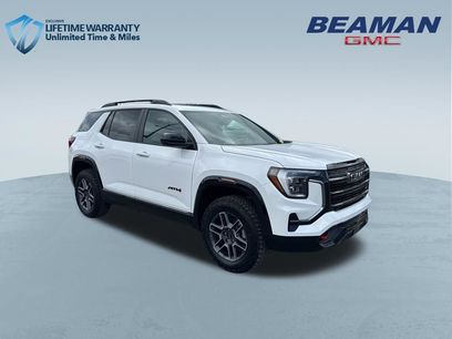 New 2026 GMC Terrain AT4 w/ LPO, Black Badging Package