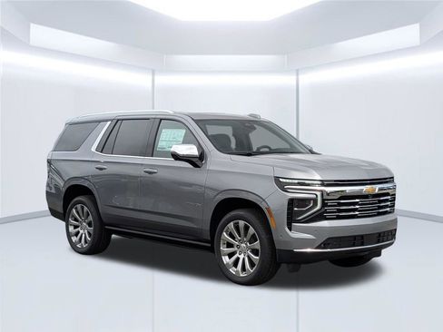 New 2026 Chevrolet Tahoe Premier RWD image 8