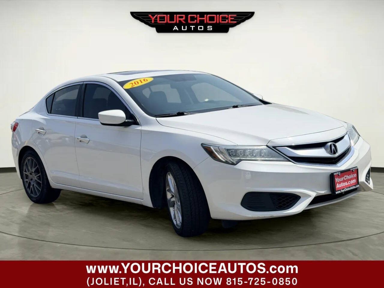 Used 2016 Acura ILX FWD image 8