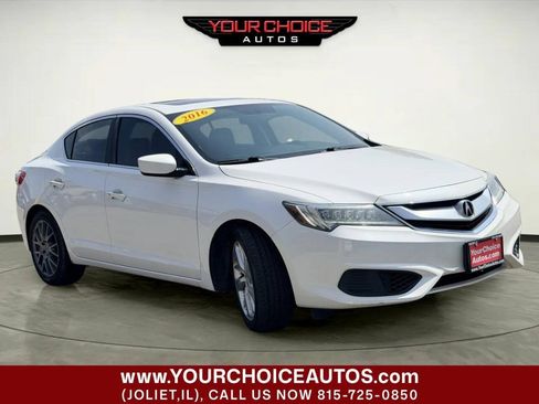 Used 2016 Acura ILX FWD image 8