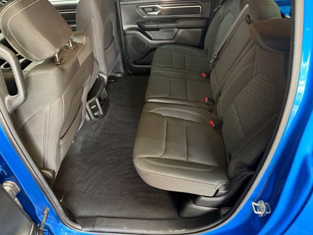 Used 2025 RAM 1500 Big Horn AWD/4WD image 33