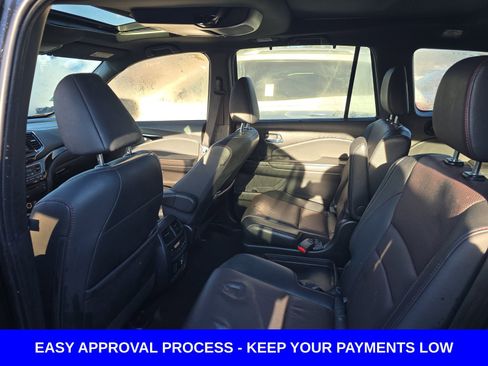 Used 2021 Honda Pilot Black Edition image 19