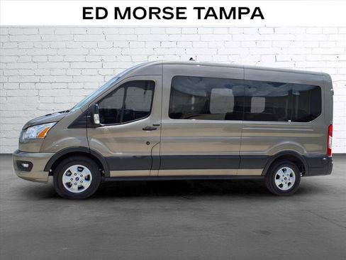 Used 2020 Ford Transit 350 XLT RWD image 2