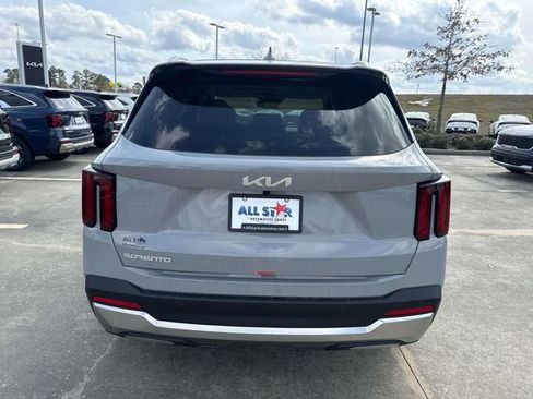 New 2026 Kia Sorento S w/ S Panoramic Sunroof Package FWD image 8