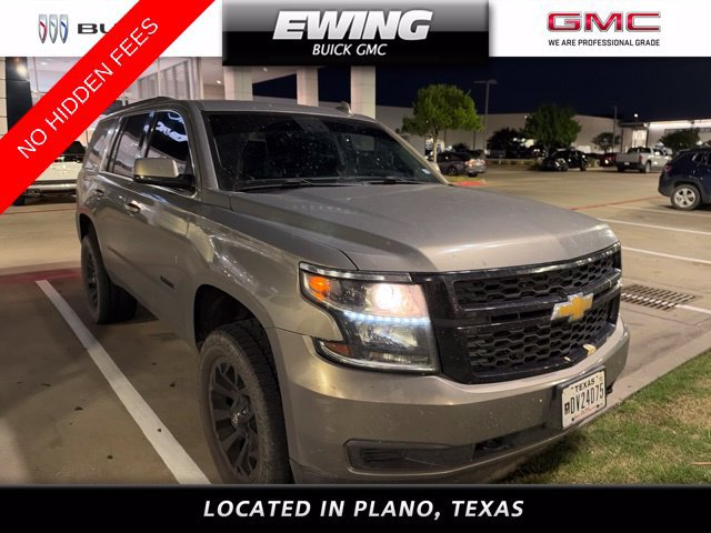 Used 2018 Chevrolet Tahoe LT AWD/4WD image 1