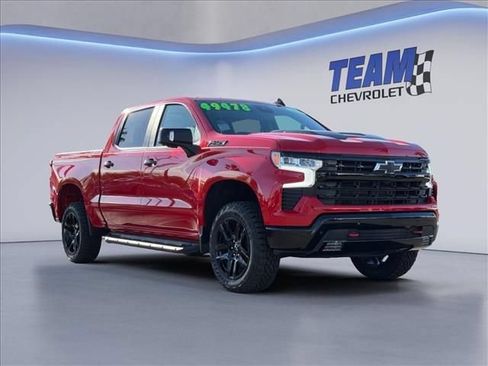 Certified 2024 Chevrolet Silverado 1500 LT Trail Boss w/ Convenience Package II AWD/4WD image 5
