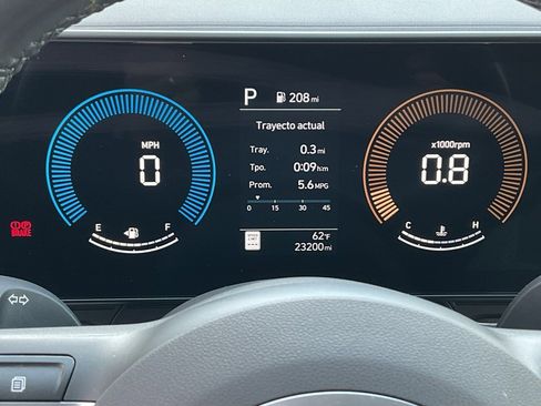 Used 2025 Hyundai Kona SEL image 22