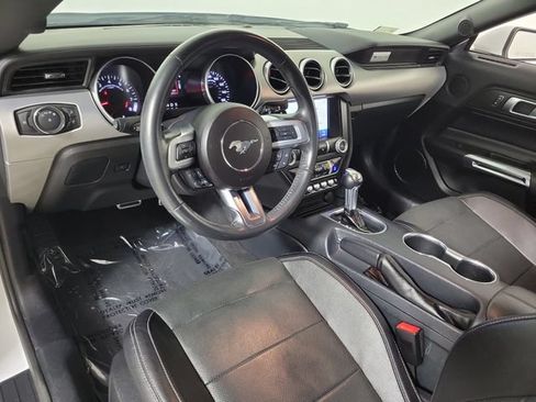 Used 2021 Ford Mustang GT Premium w/ Ford Safe & Smart Package RWD image 16