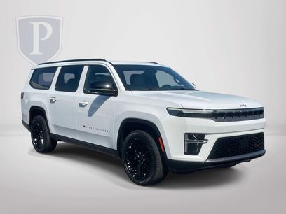 New 2026 Jeep Grand Wagoneer L Limited