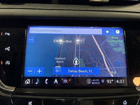 Certified 2023 Cadillac XT6 Sport w/ Technology Package AWD/4WD image 52