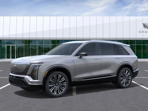 New 2026 Cadillac Vistiq Premium Luxury image 2