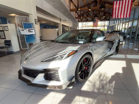 New 2026 Chevrolet Corvette Z06 image 4