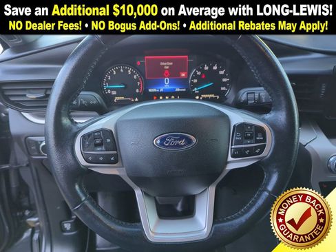 Used 2021 Ford Explorer XLT image 18