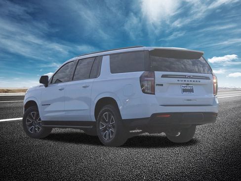 Used 2024 Chevrolet Suburban Z71 w/ Luxury Package image 21