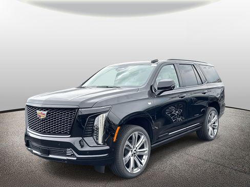 New 2025 Cadillac Escalade Sport Platinum image 1