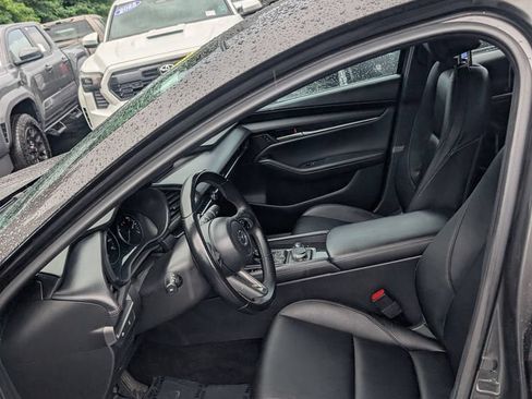 Used 2025 MAZDA MAZDA3 s Sport FWD image 14