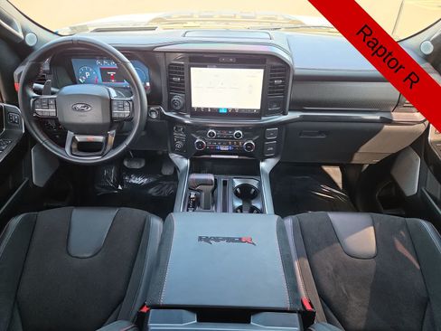 Used 2025 Ford F150 Raptor w/ Equipment Group 803A Raptor R AWD/4WD image 14