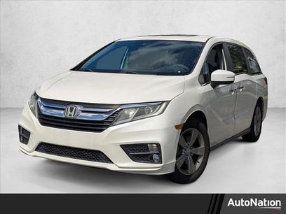 Used 2018 Honda Odyssey EX-L