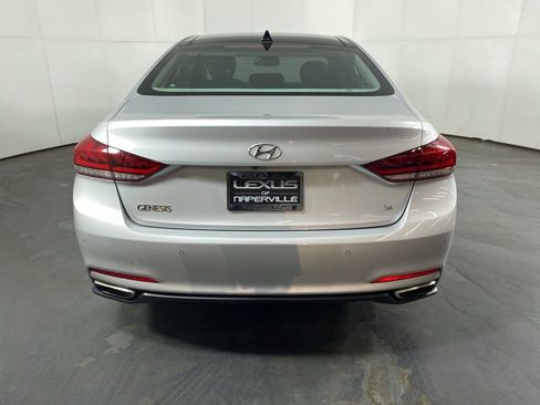 Used 2015 Hyundai Genesis 3.8 w/ Option Group 03 RWD image 7