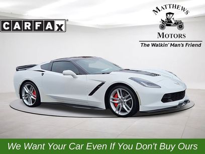 Used 2016 Chevrolet Corvette Stingray Coupe w/ 2LT Preferred Equipment Group